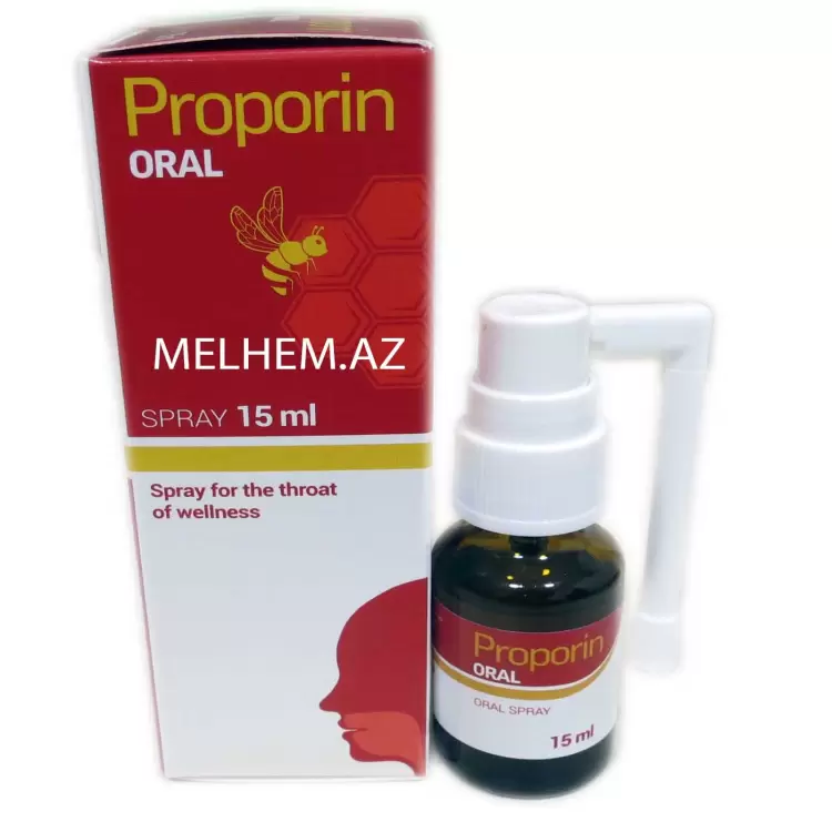 PROPORİN ORAL
